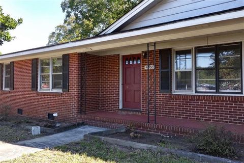 A home in Braselton