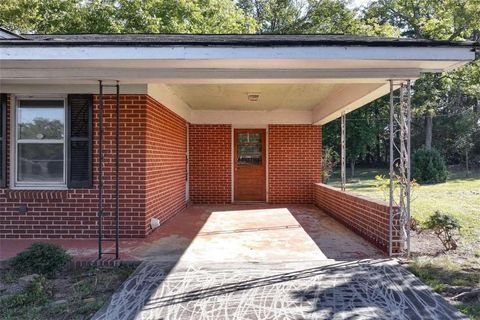 A home in Braselton