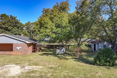 A home in Braselton