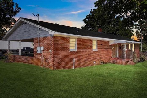 A home in Braselton