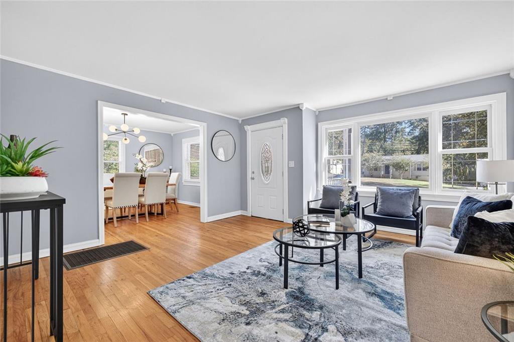 1158 Shepherds Lane NE