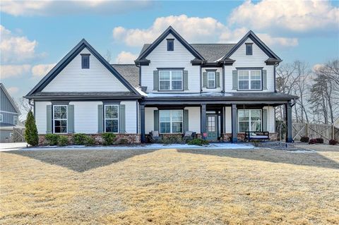 866 Champagne Lane Hoschton GA 30548