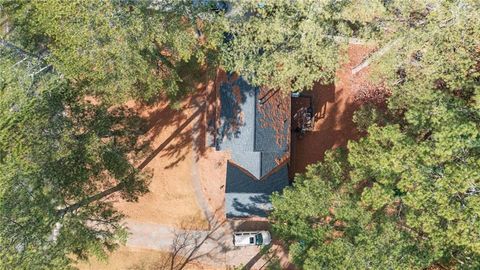 A home in Lilburn