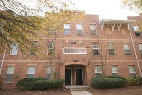 A home in Atlanta