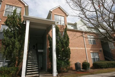 A home in Atlanta