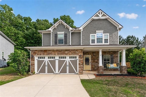 Homes For Sale - 508 Crestmont Lane<br/> Canton, GA 30114