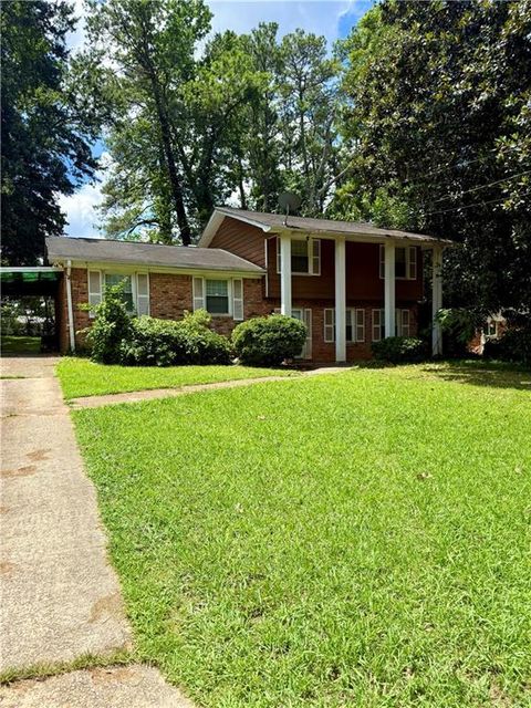Homes For Sale - 3638 Sherrydale Lane<br/> Decatur, GA 30032