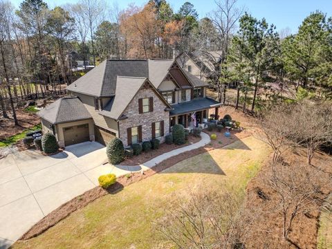 Homes For Sale - 203 Davis Mill Road<br/> Ball Ground, GA 30107