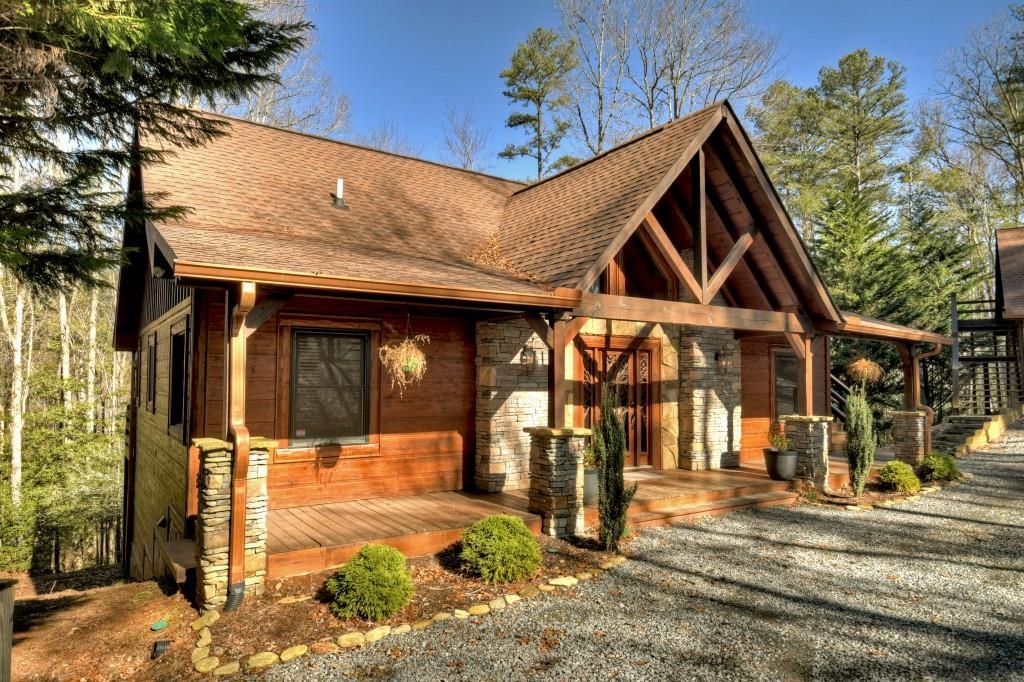 Photo of 930 Power Dam Road, Blue Ridge, GA 30513 (MLS # 7705765)