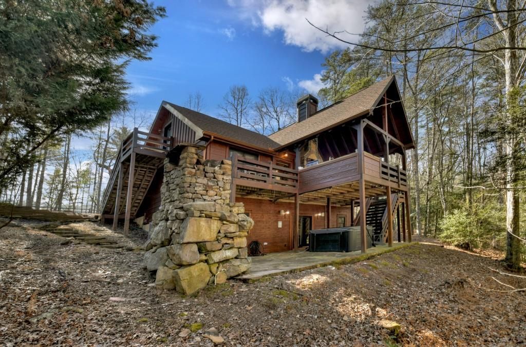 Photo of 930 Power Dam Road, Blue Ridge, GA 30513 (MLS # 7705765)