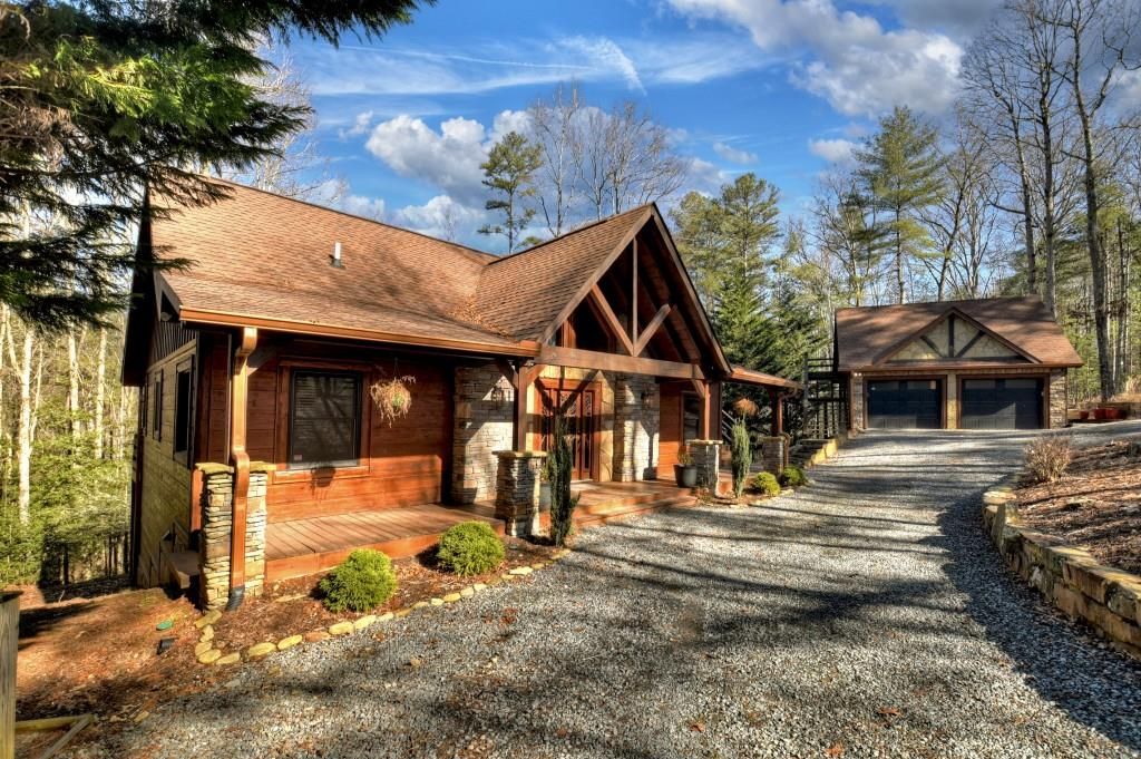 Photo of 930 Power Dam Road, Blue Ridge, GA 30513 (MLS # 7705765)