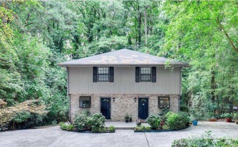 Multifamily For Sale - 2515 Skyland Trail<br/> Brookhaven, GA 30319