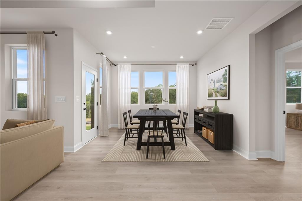 Gatherings at GreenHouse - Residential