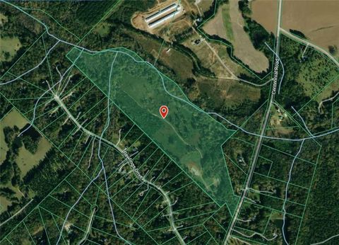 1971 CENTENNIAL Road Rutledge GA 30663
