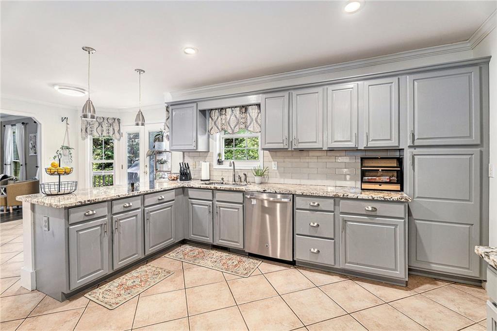 60 Bartlett Way, Dallas, Georgia image 14