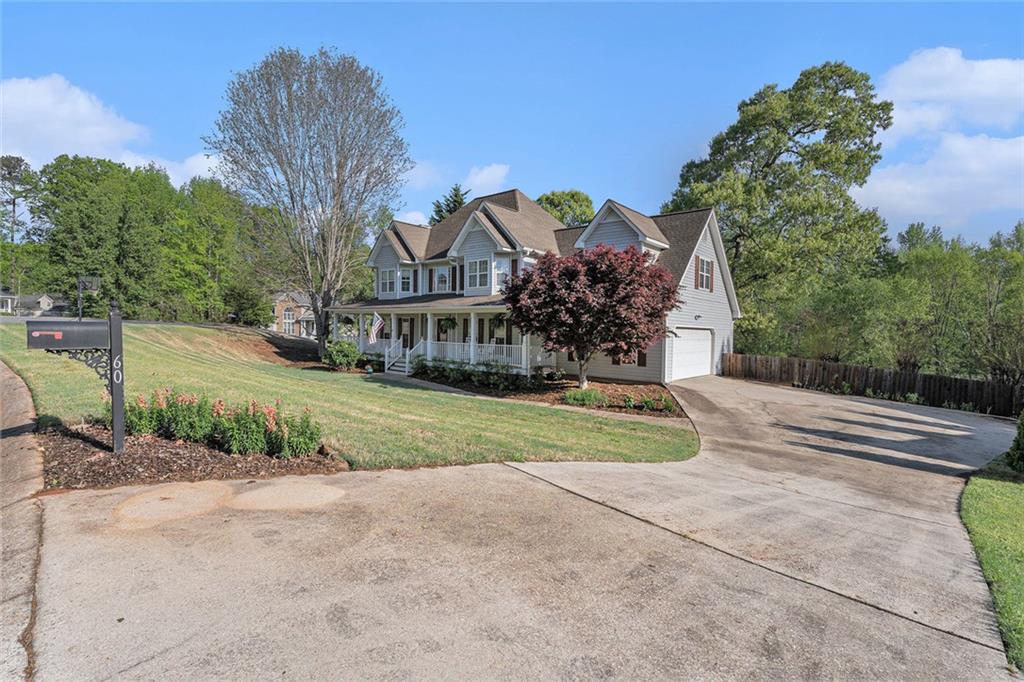 60 Bartlett Way, Dallas, Georgia image 3