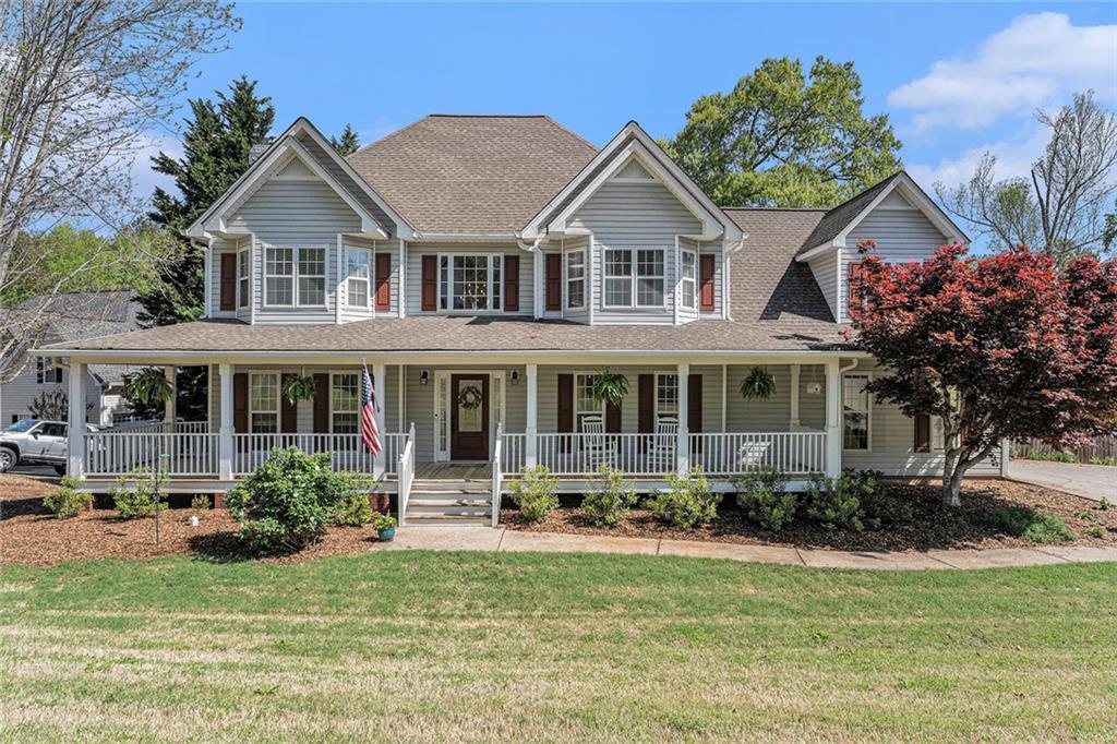 60 Bartlett Way, Dallas, Georgia image 1