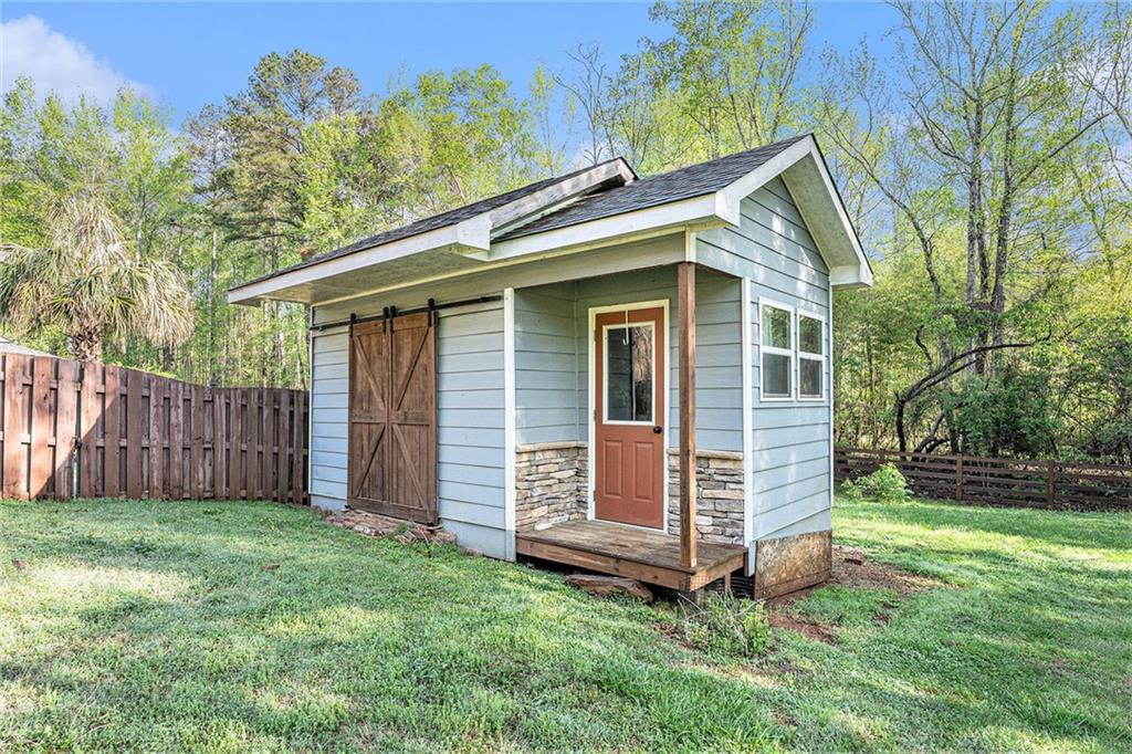 60 Bartlett Way, Dallas, Georgia image 35