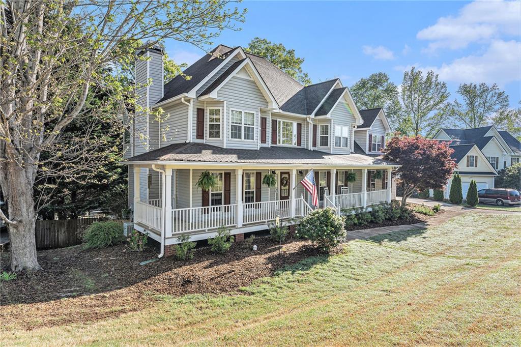 60 Bartlett Way, Dallas, Georgia image 2