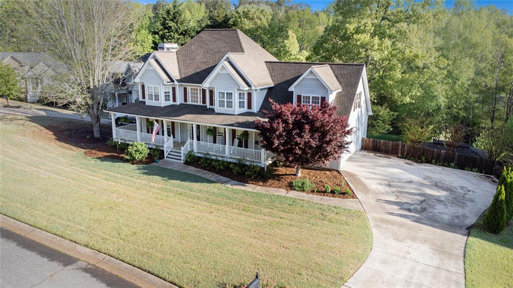 60 Bartlett Way, Dallas, Georgia image 4
