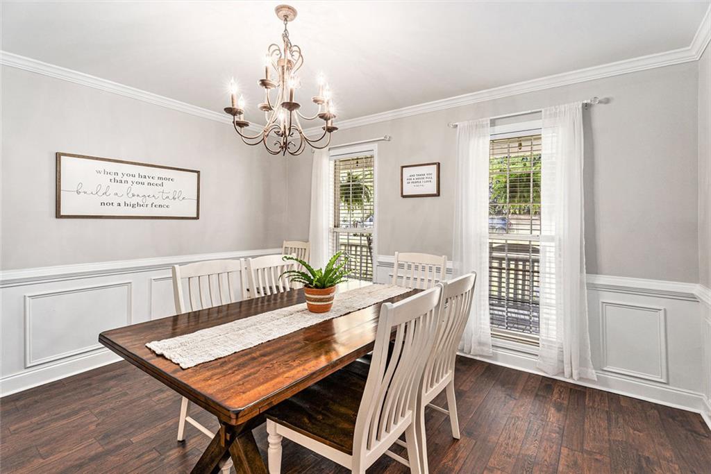 60 Bartlett Way, Dallas, Georgia image 13