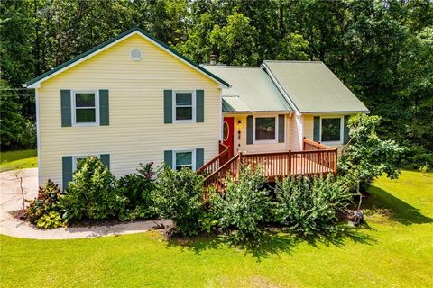 4391 N McKoy Road Douglasville GA 30180