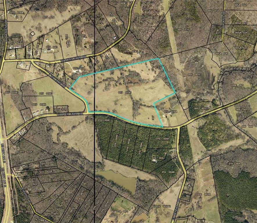 00 Cooper Farm Road, Nicholson, Georgia image 2