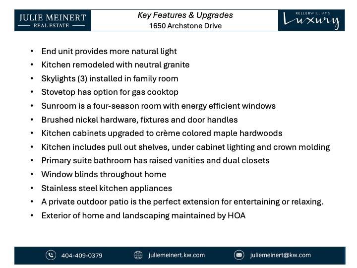 1650 Archstone Drive