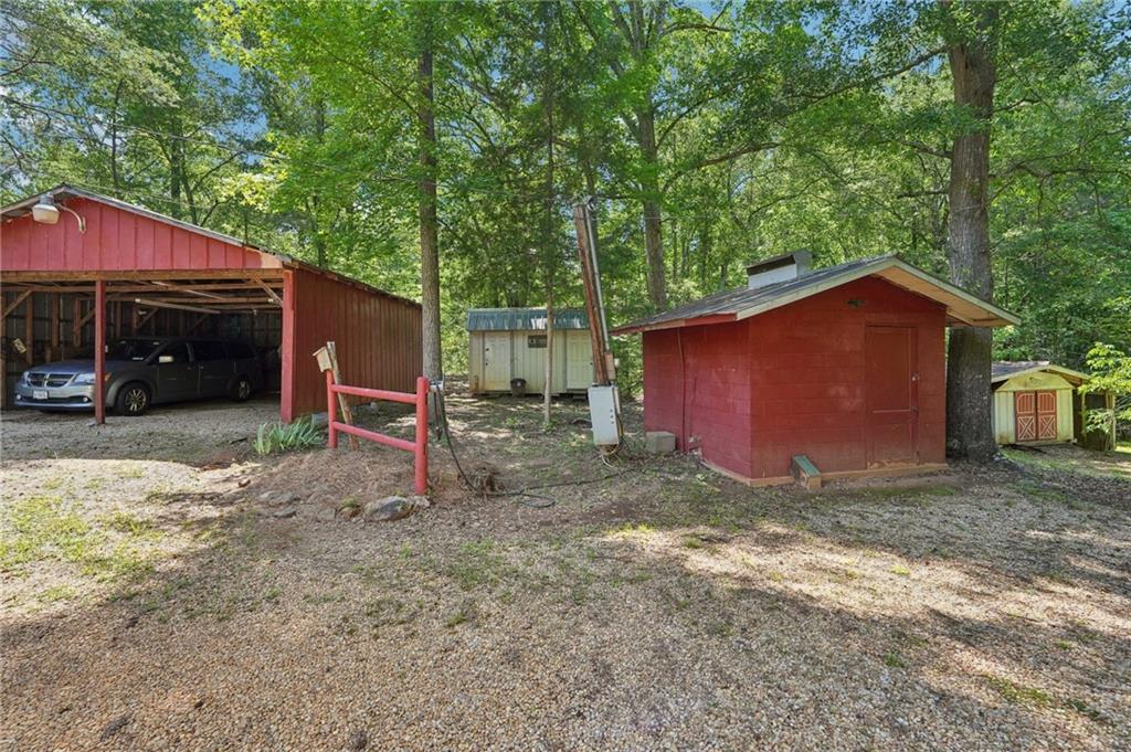293 Timber Ridge Drive, Athens, Georgia image 43