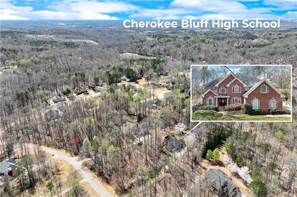 5081 Oak Farm Way, Flowery Branch, Georgia image 4