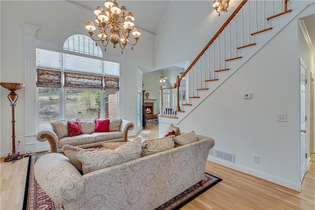 5081 Oak Farm Way, Flowery Branch, Georgia image 26