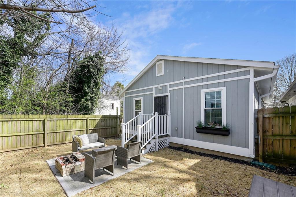 1057 Fortress Avenue, Atlanta, Georgia image 24