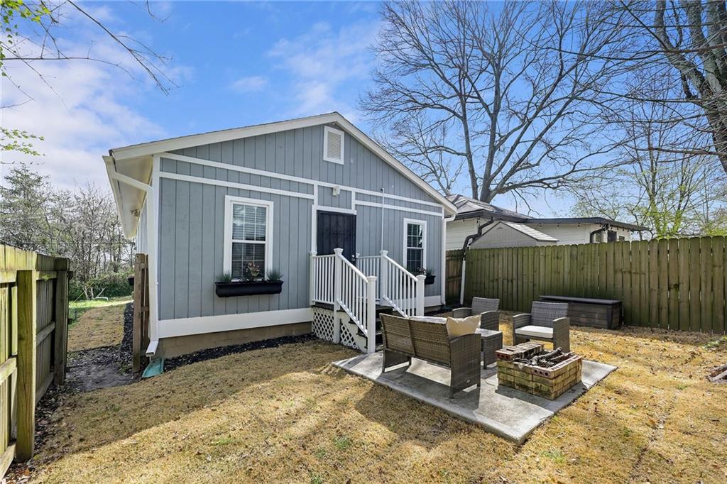 1057 Fortress Avenue, Atlanta, Georgia image 25