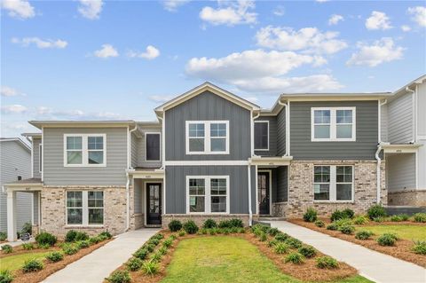 497 Crown Drive Cartersville GA 30120