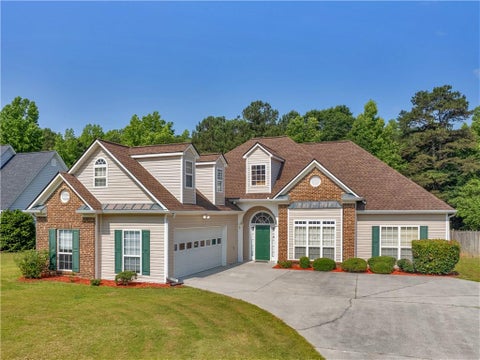 Homes For Sale - 127 Autumn Run Place<br/> Villa Rica, GA 30180