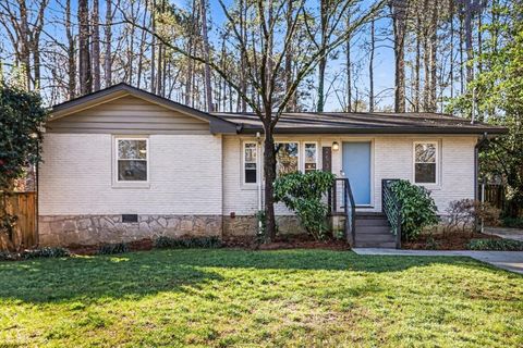 2531 McCurdy Way Decatur GA 30033