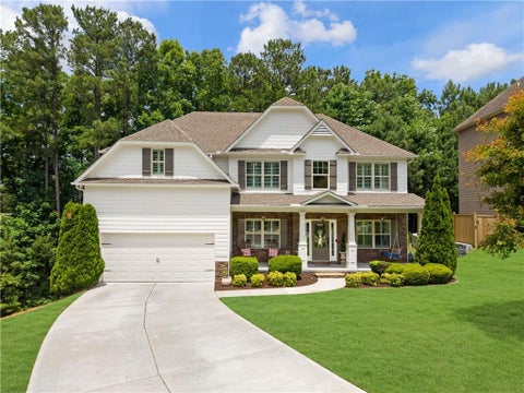 Homes For Sale - 316 Water Oak Lane<br/> Cherokee County, Canton, GA 30114