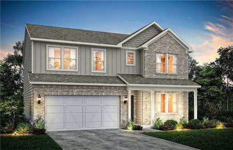 7710 Tucker Lane Dawsonville GA 30534