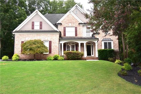 A home in Snellville