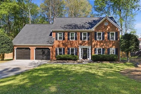Photo of 2863 Wynford Drive SW, Marietta, GA 30064 (MLS # 7749803)