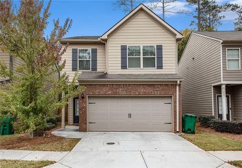 A home in Lithonia