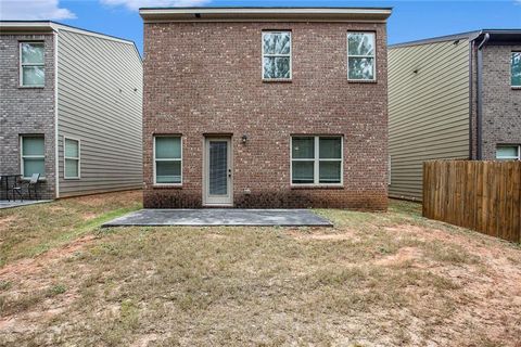 A home in Lithonia