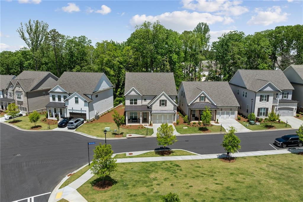 1589 Bennett Creek Overlook, Suwanee, Georgia image 42