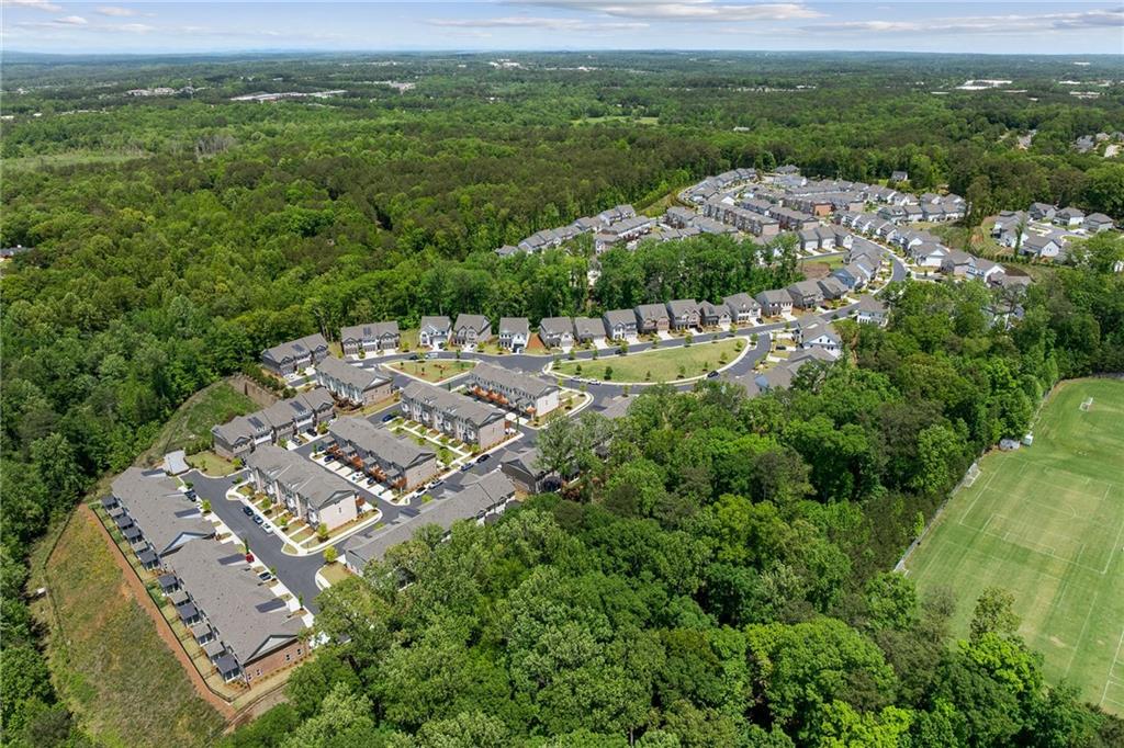 1589 Bennett Creek Overlook, Suwanee, Georgia image 43