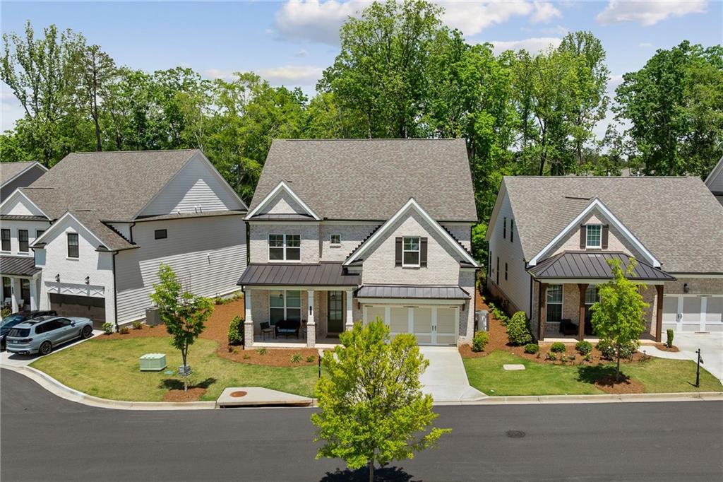 1589 Bennett Creek Overlook, Suwanee, Georgia image 41