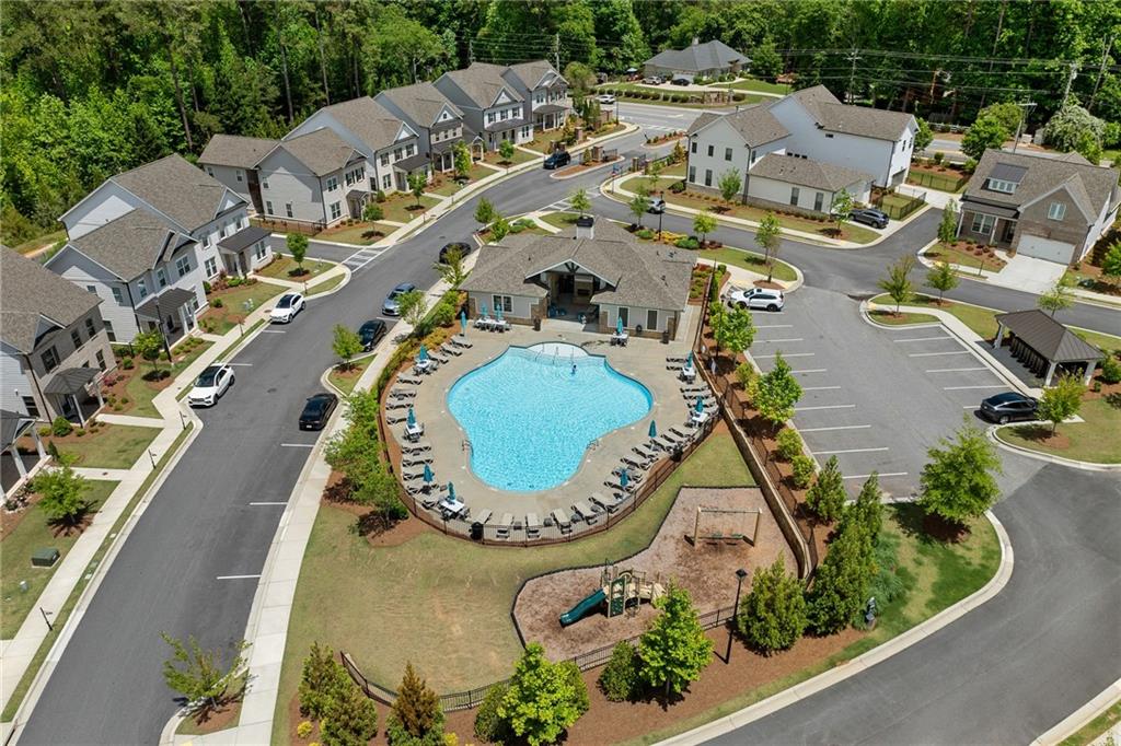 1589 Bennett Creek Overlook, Suwanee, Georgia image 44
