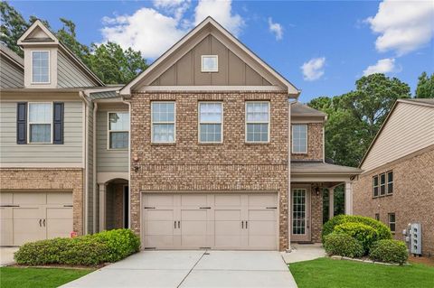 6262 Story Circle Norcross GA 30093