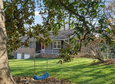 3105 Sumac Drive Peachtree Corners GA 30360