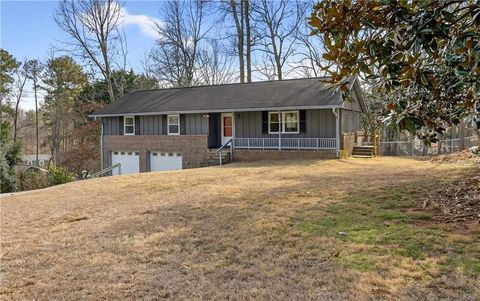 3105 Sumac Drive Peachtree Corners GA 30360