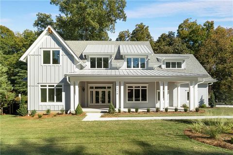 1110 Milam Circle Clarkston GA 30021